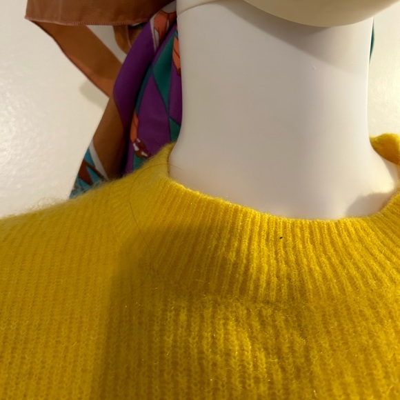 HM Premium Selection Wool & Mohair Knit Sweater - Picture 2 of 13